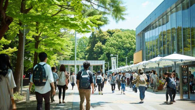 【疑問】大学が舞台のアニメが少ない理由
