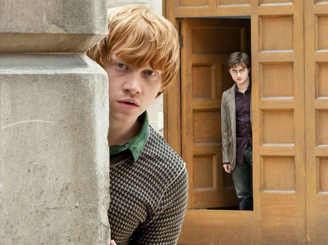 【朗報】 ハリポタのロン、稼いだ出演料で子供の頃からの夢を叶える