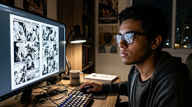 海外オタク「ガチアクタをDiscordで無料で見てもいい？」 作者「違法です」→阿鼻叫喚の地獄へ