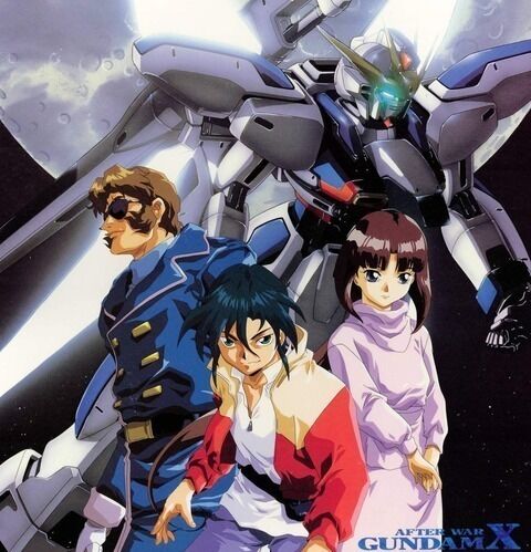 Gundam-X_P