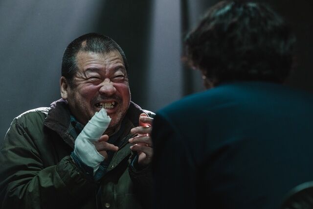 福田組以外の作品に出てる佐藤二朗好きだわ