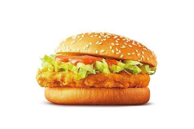 マックのスパイシーマックチキンって2月から順次販売終了になるんだな