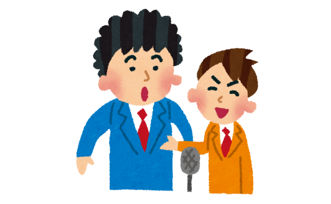 中高生が一番好きなお笑い芸人ランキング　第1位は……