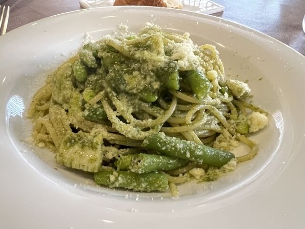 ジェノベーゼのポテンシャルの高さについて