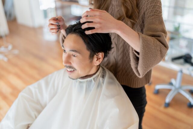 美容師「ここでセットしていくかい？」←これ