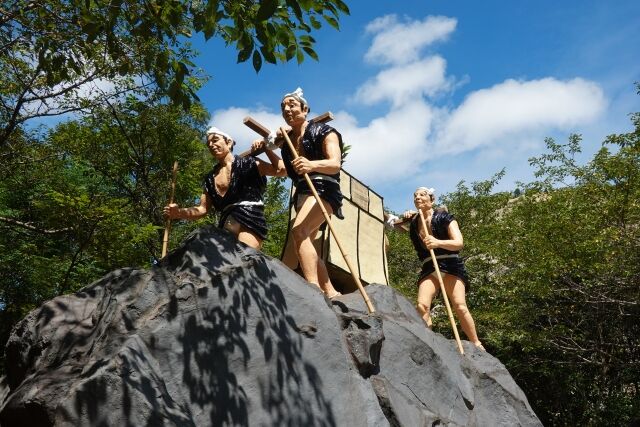 【朗報】大名が乗っていた駕籠、買えちゃう