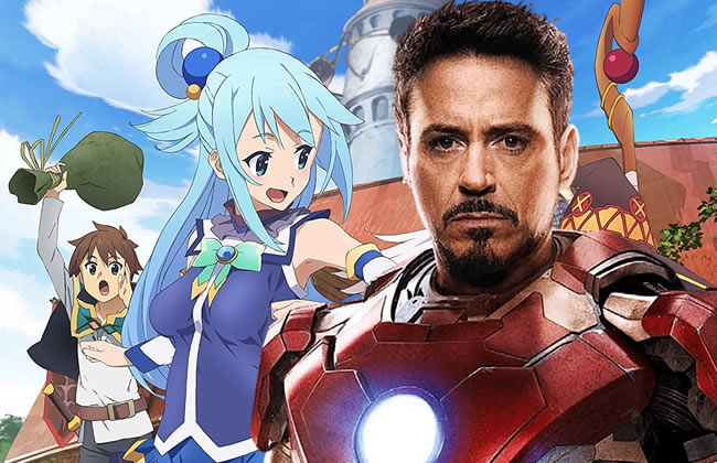 konosubaironman