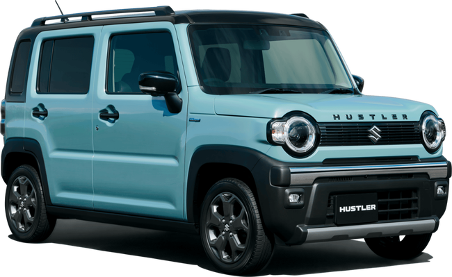 狭い道が苦手で軽自動車に乗り換えようか検討してるんだけど