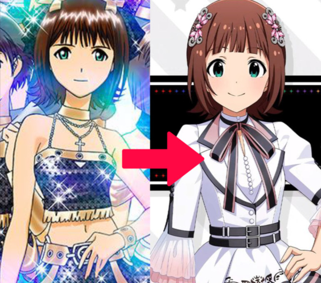 【画像】天海春香さん……君なんか昔と違わない？