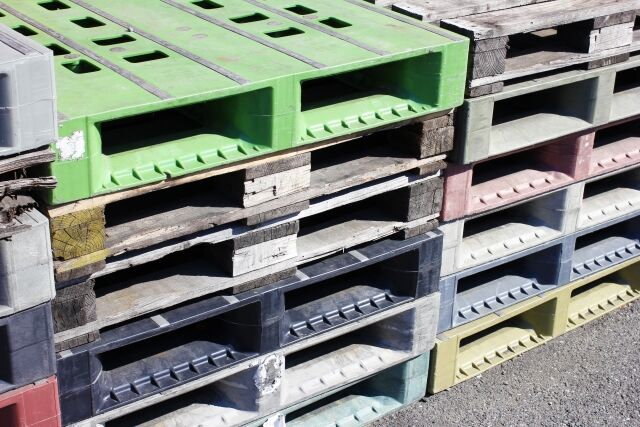 【緊急】弊社のパレット借りパクしてる会社、今すぐ返してください