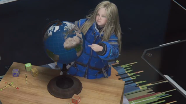 カプコン「プラグマタでダイアナが地球儀を回す場面はゴー☆ジャスのオマージュです」海外ゲーマー「？？？」