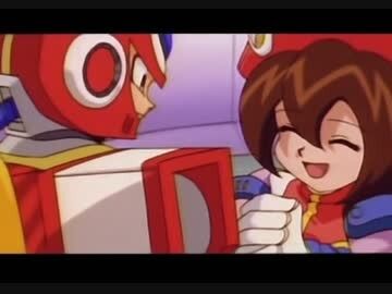 【朗報】ロックマンX4のアイリス、プラモデル化！