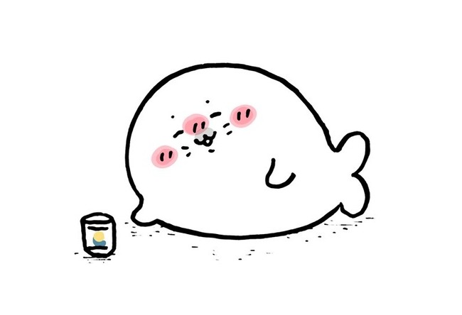 【ナガノ】アザラシ、自由自在すぎる