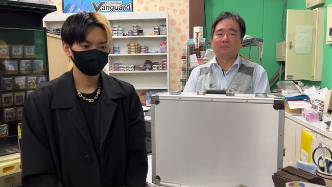 【悲報】 カードショップ「遊楽舎」、閉店