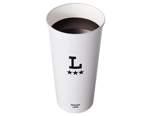 ローソンのロゴ「L」で誤解生んだコーヒーカップ、デザイン変更へ