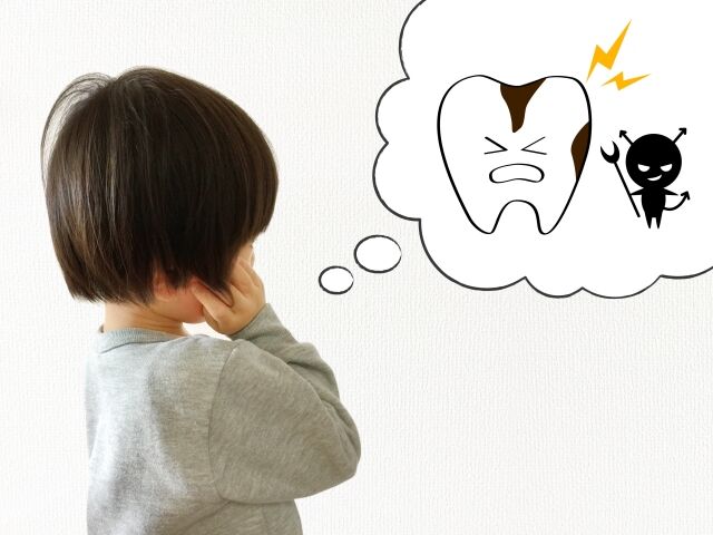 【謎】歯が悪いのに放置する人、謎すぎる・・・