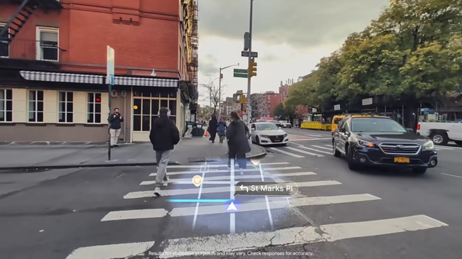 Google「Gemini搭載のAIグラス」を発表　来年投入へ