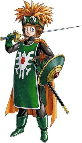 『ドラクエ2リメイク』のサマル王子さぁ……