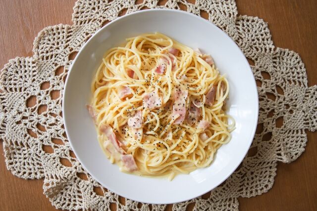 イタリア人、偽カルボナーラに激怒