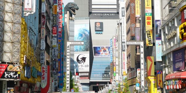 トー横キッズ女さん(14)、市販薬の過剰摂取で飛び降り死亡　男性に直撃