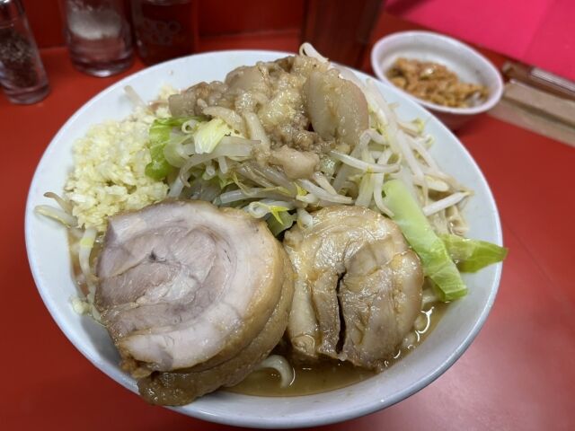 ラーメン二郎さん、ゲロ吐く客に苦言「吐くくらいなら残して。怒らないから」