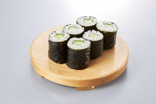 かっぱ巻きって超うまいのに世の中の多くの人が信じられねーって顔をする