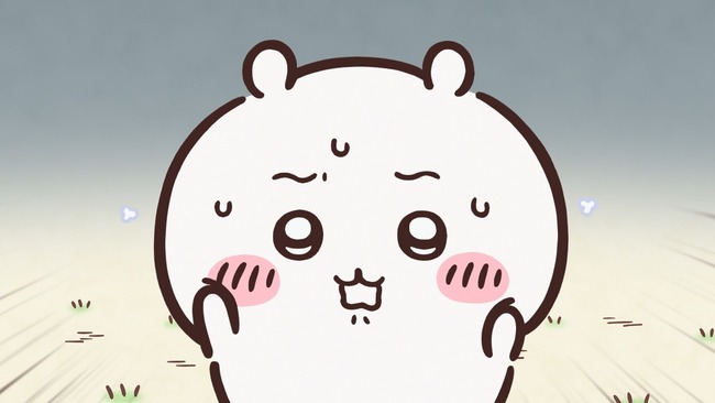 【悲報】 ちいかわ、呪われる