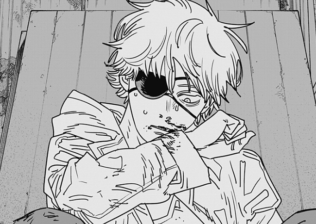 チェンソーマン第二部、完結