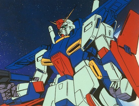 ZZガンダムってリメイクしたらかなり面白いと思うが、なんの要素を足したら成功する？