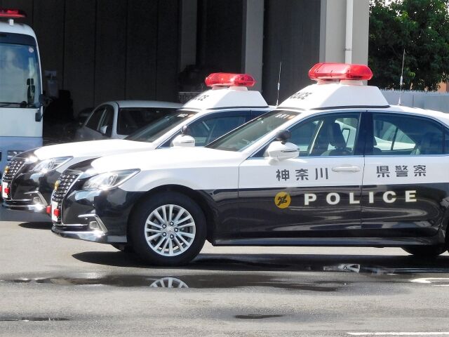 川崎警察署の警部補、 暴力団幹部に情報漏えいで逮捕