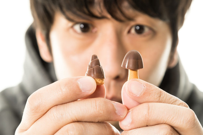 【朗報】日本チョコ菓子打線、めっちゃ強そう