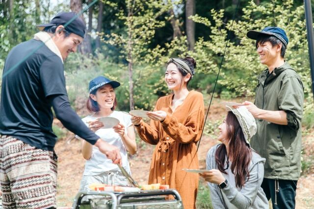 【悲報】 新入社員歓迎のためのBBQ、新入社員の参加ゼロ