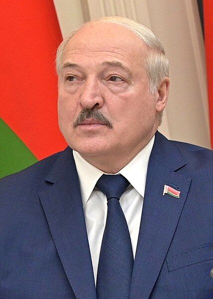 ベラルーシのルカシェンコ大統領、プーチンとの会談後に重篤になり緊急搬送
