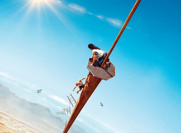 高所に取り残される映画『FALL』、2をやる模様