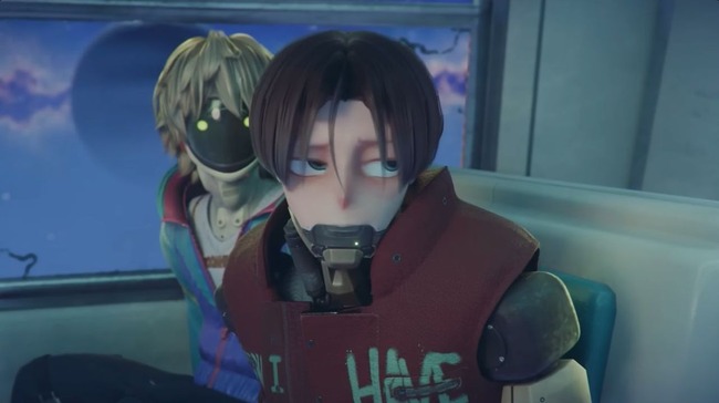 『銀河特急ミルキー☆サブウェイ』のマックスとカート、哀しき過去が明かされる