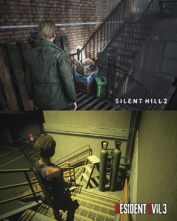 ゲームの映像がリアルになるほど気になってくる事ってあるよな