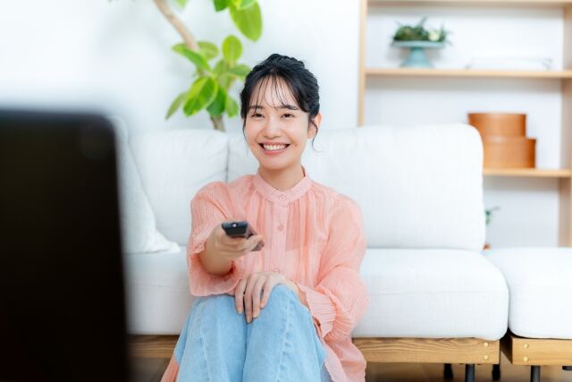 20代の約3割がテレビを見ないらしいぞ