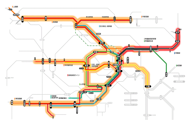 【悲報】 JR、また首都圏で運転見合わせ　これで3週連続金曜日にトラブル