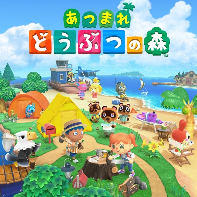 ぶつ森次回作に望むこと