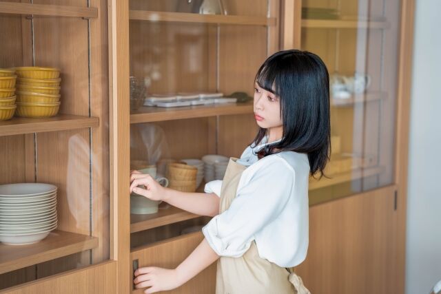 みんな食器ってどうしてる？