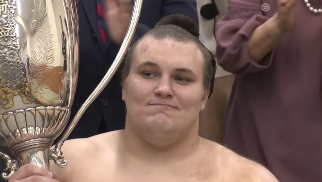 安青錦、2場所連続優勝ｗｗｗｗｗｗ