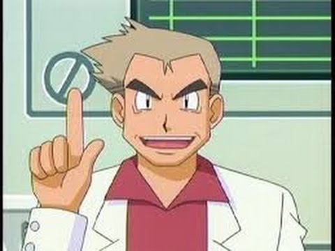 ボケたオーキド博士やろうぜ