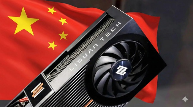 中国「国産GPU出来た！」→ベンチマークでNVIDIAの2年半遅れと判明