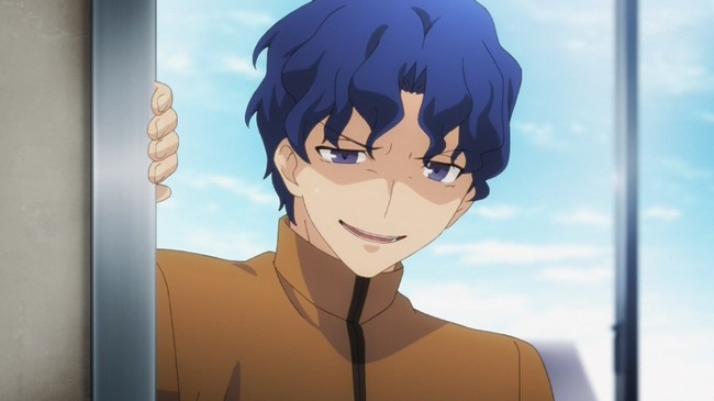 間桐慎二くんとかいうなんか人気あるキャラ