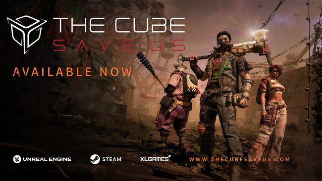 【悲報】 新作PvPvE『THE CUBE, SAVE US』 リリースから3週間でサ終
