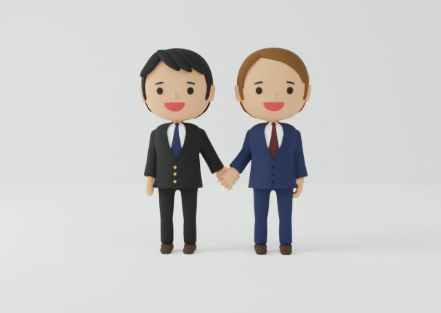 【悲報】ゲイ界隈、深刻なタチ不足