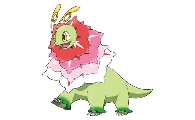 メガニウム、ポケモンチャンピオンズで無法の強さを手に入れる