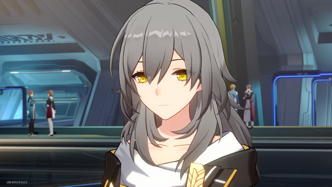 崩壊スターレイルの主人公、可愛いｗｗｗｗｗｗｗｗｗｗ