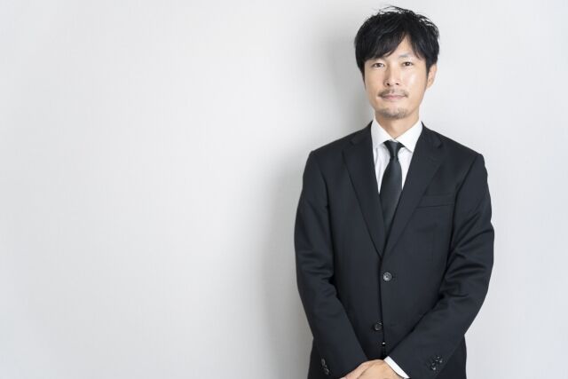 なんG喪服持ってない部