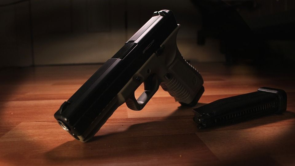 こういう感じで銃構えるポーズってくっそかっこいいよな たぬきニュース こういう感じで銃構えるポーズってくっそかっこいいよな たぬきニュース